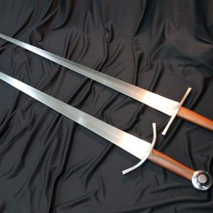Kvetun Arming Sword