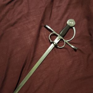 knucklebow sidesword for HEMA fencing