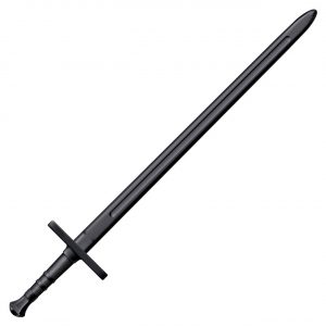 Cold Steel hand-and-a-half longsword trainer