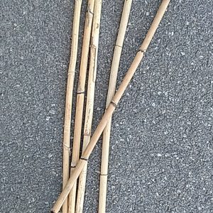 Rattan sticks for HEMA single stick practice