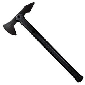 Cold Steel Trench Hawk axe trainer, tomahawk trainer, rubber axe training tool